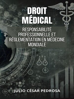 cover image of Droit Médical